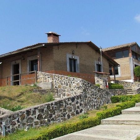 Hotel y Cabañas una Cosita de Zacatlán Esterno foto