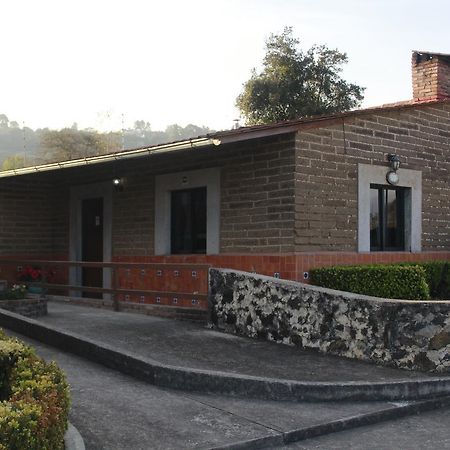 Hotel y Cabañas una Cosita de Zacatlán Esterno foto