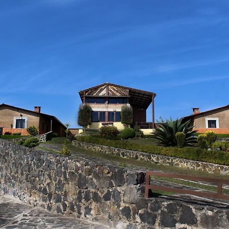 Hotel y Cabañas una Cosita de Zacatlán Esterno foto
