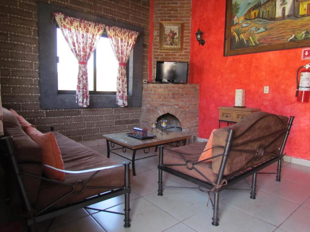Hotel y Cabañas una Cosita de Zacatlán Esterno foto