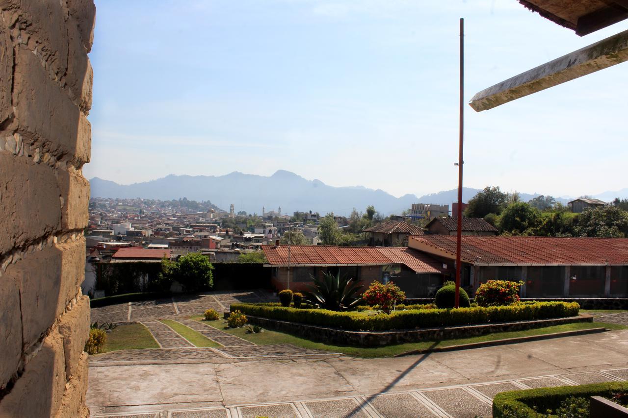 Hotel y Cabañas una Cosita de Zacatlán Esterno foto
