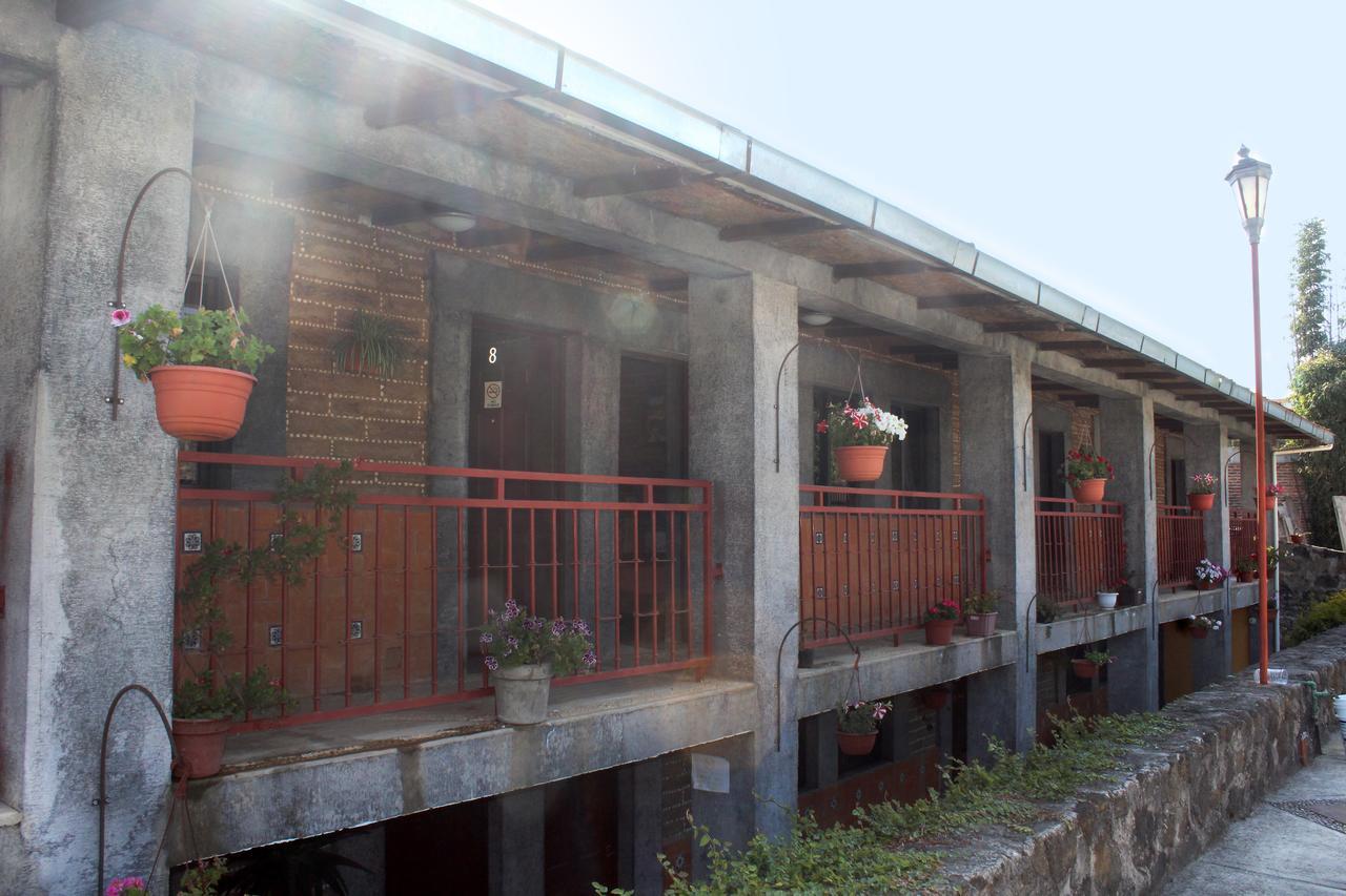 Hotel y Cabañas una Cosita de Zacatlán Esterno foto
