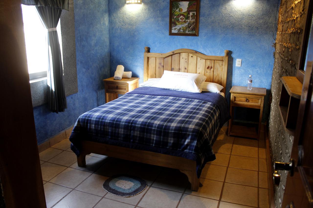 Hotel y Cabañas una Cosita de Zacatlán Esterno foto