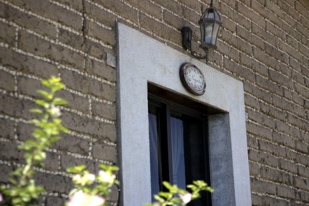 Hotel y Cabañas una Cosita de Zacatlán Esterno foto