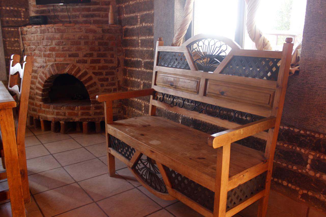 Hotel y Cabañas una Cosita de Zacatlán Esterno foto