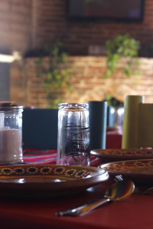 Hotel y Cabañas una Cosita de Zacatlán Esterno foto