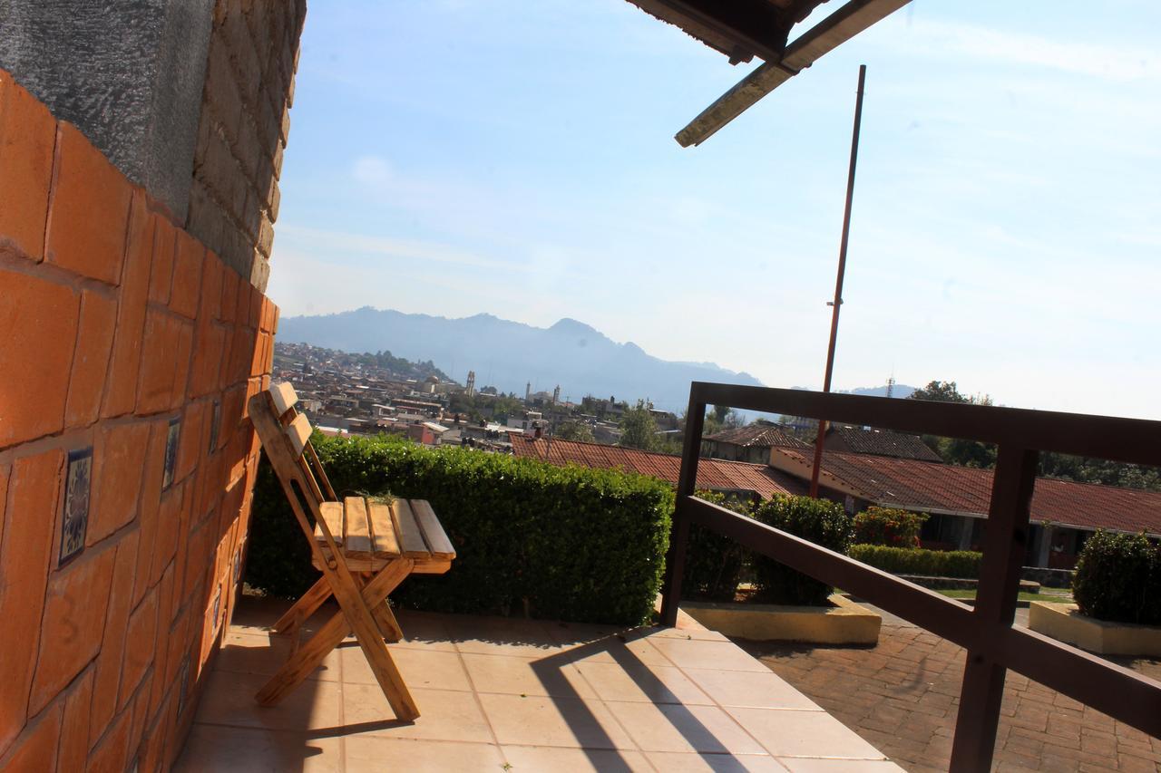 Hotel y Cabañas una Cosita de Zacatlán Esterno foto