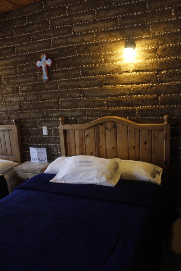 Hotel y Cabañas una Cosita de Zacatlán Esterno foto