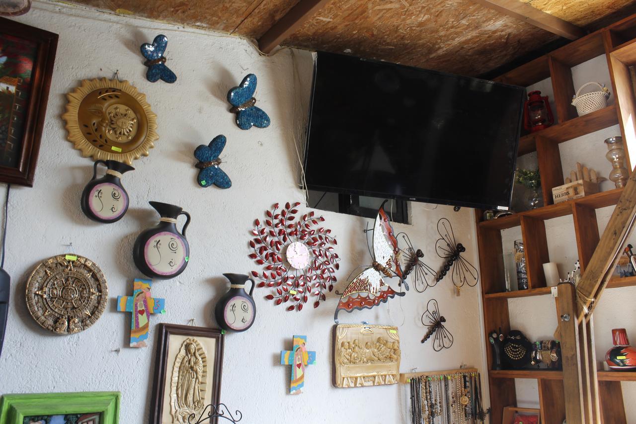 Hotel y Cabañas una Cosita de Zacatlán Esterno foto