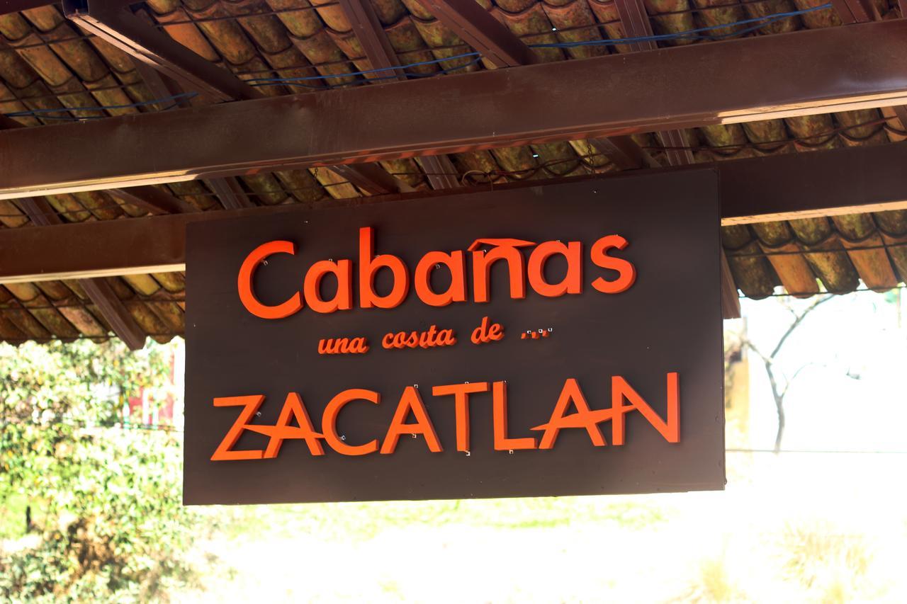 Hotel y Cabañas una Cosita de Zacatlán Esterno foto