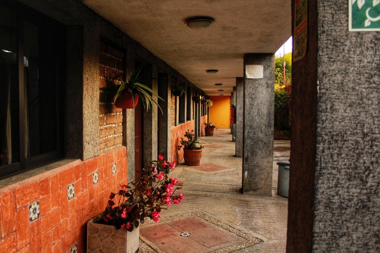 Hotel y Cabañas una Cosita de Zacatlán Esterno foto