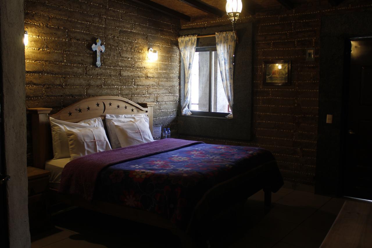 Hotel y Cabañas una Cosita de Zacatlán Esterno foto